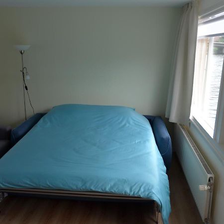 Ferienwohnung Houseboat In The Center, 5 Min Walk To Tropical Museum, Free Wifi! Amsterdam Exterior foto