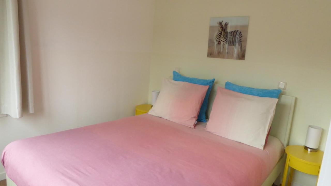 Ferienwohnung Houseboat In The Center, 5 Min Walk To Tropical Museum, Free Wifi! Amsterdam Exterior foto